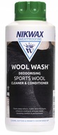 Tekutý Prací Prostriedok Nikwax Wool Wash 1.0 L