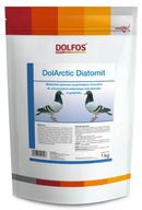 DolArctic Diatomit pre vtáčie holuby Dolfos 1k