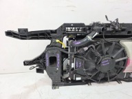 support panel for radiators radiator HYUNDAI BAYON 1,6GDI