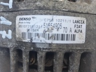 FIAT OPEL LANCIA 51854905 ALTERNATOR