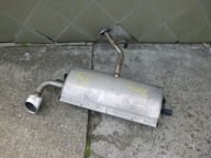 KIA CEED III 3 18- exhaust silencer
