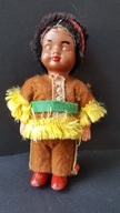 Stara celuloidowa lalka laleczka