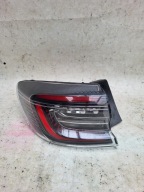 RENAULT CLIO V LIFT 23- light left rear part rear LED 265558726R