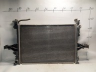 water cooler VOLVO S80 2.4