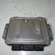 PEUGEOT 407 1.6HDI control unit 0281011633