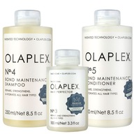 Olaplex No.4 No.5 No.3 sada na regeneráciu vlasov