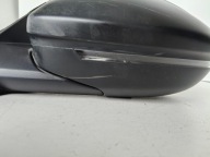 mirror left FIAT 600 23- 5 PIN