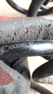 A4 B8 springs front front KYB RA3390 2.0 TFSI