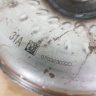 kvačilo hidromjenjač 2.0 DCI 0703230320