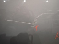 bonnet VOLVO XC40 2017