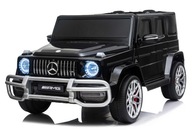 Mercedes G63 2-osob. 24V 4x50W 200W! 3 KOLORY Wawa