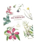 ALEXANDER VON HUMBOLDT: BOTANICAL ILLUSTRATIONS