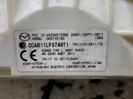 DEVIO LUCI TERGICRISTALLO TERGI DEVIO LUCI DEVIO KD45-675S0J MAZDA CX5 CX-5 e (2012-2017)