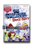 The Smurfs Dance Party [Wii] muzyczna, taneczna