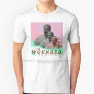 Wounded FrasierFrasier Crane Fan Art Unisex cotton T-Shirt Koszulka