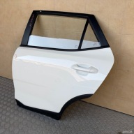 door complete rear. left KIA STONIC 2021 year