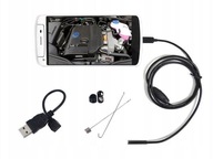 Revízna kamera endoskop microUSB pod Android 5m