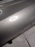 parafango Destra Anteriore OPEL ASTRA II G K: Z82L