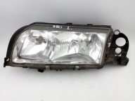 Volvo S80 and light left front front EU