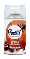 Brait Air Freshener Osviežovač vzduchu automatický Choco Dream - zásoba 2