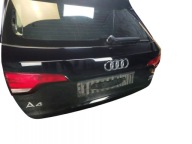trunk door boot rear part AUDI A4 B9 (2015-2019) KOMBI AVANT code LAKIERU LY9B