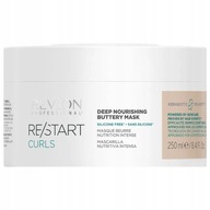 Revlon Restart Curls výživná maska 250 ml