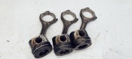 Piston + Bielle AUDI VW 2.7 3.0 TDI 059AA 83L57
