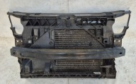 SEAT IBIZA IV 6J 08- front body wall front pillar iron 6J0805588