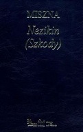 MISZNA NEZIKIN (SZKODY)