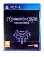 NEVERWINTER NIGHTS ENHANCED EDITION / PS4 / PS5 / GRA NA PŁYCIE