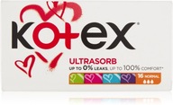 Kotex Ultra Sorb Normal tampony 16 szt.