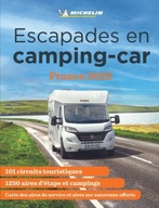 Escapades en camping-car France Michelin 2022 -