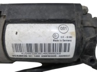 compressor; springing MERCEDES W211 4430200171