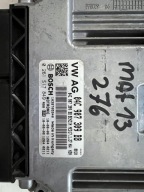 SKODA OCTAVIA 1.0 TSI DKRF 04C907309BB 0261S17849 computer Originale