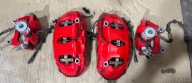 IDEALNE calipers discs WOLFRAM KPL. PORSCHE MACAN 1