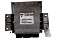 control unit of the engine PEUGEOT 206 9645989480