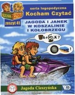 Kocham Czytać zeszyt 41