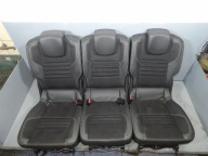 RENAULT SCENIC III LIFT Sitz heck KOMPLET Sitze heck