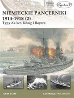 NIEMIECKIE PANCERNIKI 1914-1918 (2), GARY STAFF