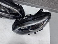 lights B Klasa W246 LIFT Full Led HIGH Performance left right