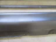 moulding threshold stopien aluminium cover cap BMW e53 X5 left
