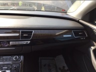 AUDI A8 D4 dashboard instrument panel console black