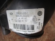 light front front right VW GOLF V 1K6