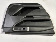 side upholstery side door left front front Ford Explorer 2020+