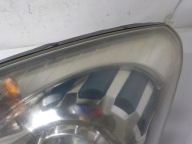 RENAULT KOLEOS XENON light left front front UK