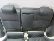 BMW E92 320D Sitze Leder verkleidung Sitz OPARCIE