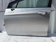 OPEL ASTRA K door left front left front silver Z176 GAN