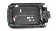 armrest TUNELU central black leather BMW 7 G11 G12 6993228
