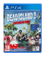 DEAD ISLAND 2 / EDÍCIA DAY ONE / PS4 / PS5 / HRA NA DISKU