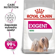 ROYAL CANIN CCN Mini Exigent 3kg